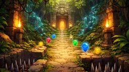 Side Scrolling